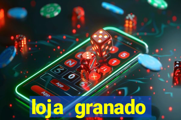 loja granado shopping da bahia